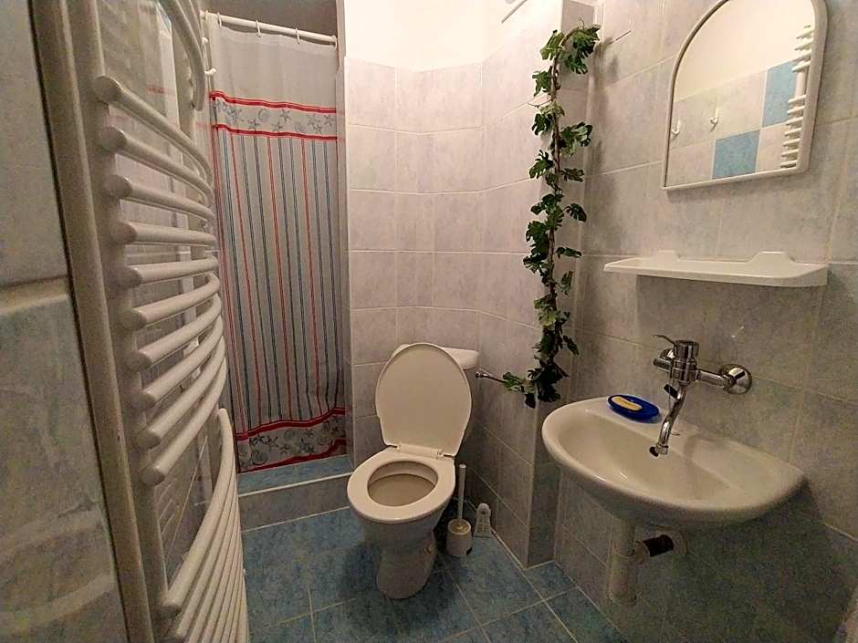 Apartmány NIVA