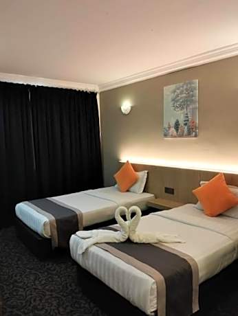 Marigolds Deluxe Room