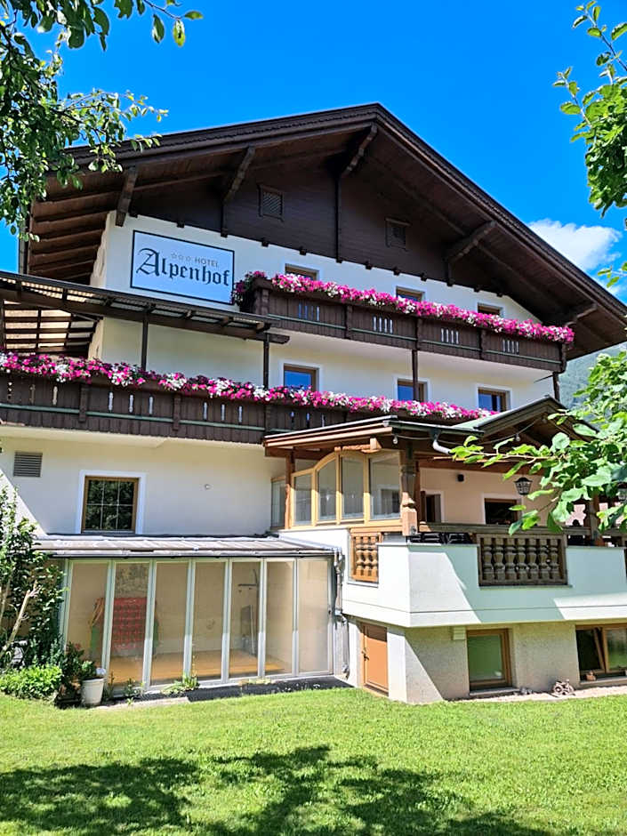 Hotel Alpenhof***