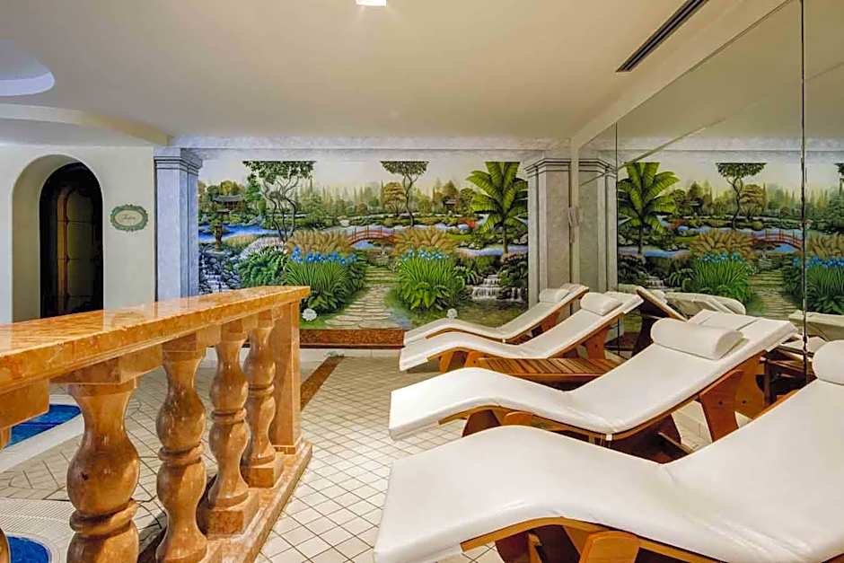 Park Hotel Ville Montefiori Spa & Centro Benessere
