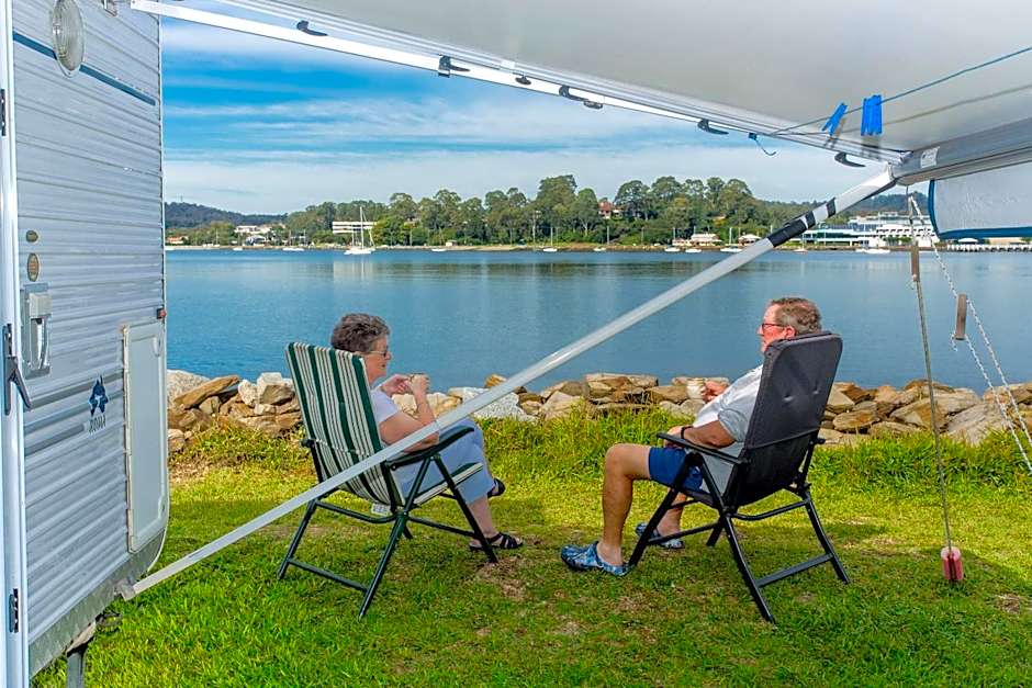 BIG4 Batemans Bay at Easts Riverside Holiday Park