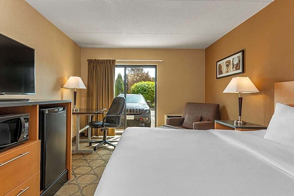 Comfort Inn Sherbrooke