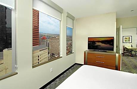 Two-Bedroom Suite with Two King Beds