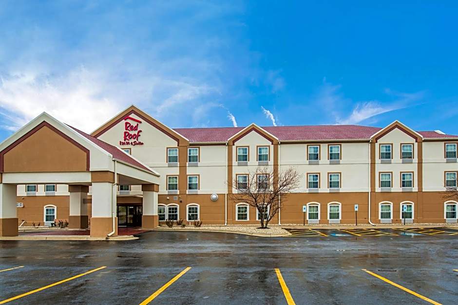 Red Roof Inn & Suites Monee