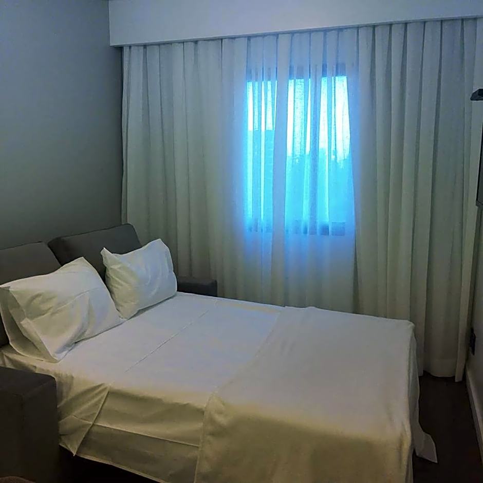 Barra Palace Hotel Residencia