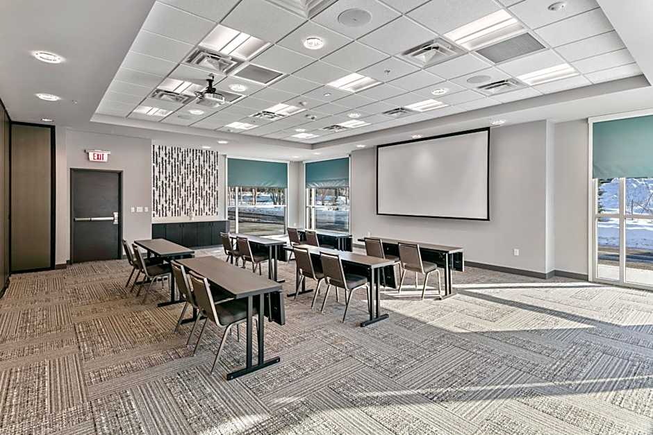 Aloft by Marriott Anchorage