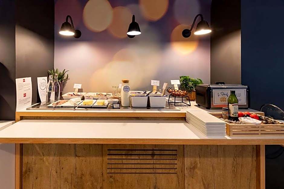 ibis Nice Centre Notre-Dame