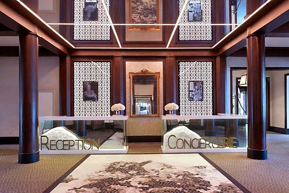 Hotel Barriere Le Royal La Baule