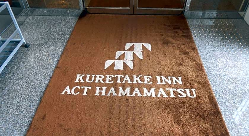 Kuretake-Inn Act Hamamatsu