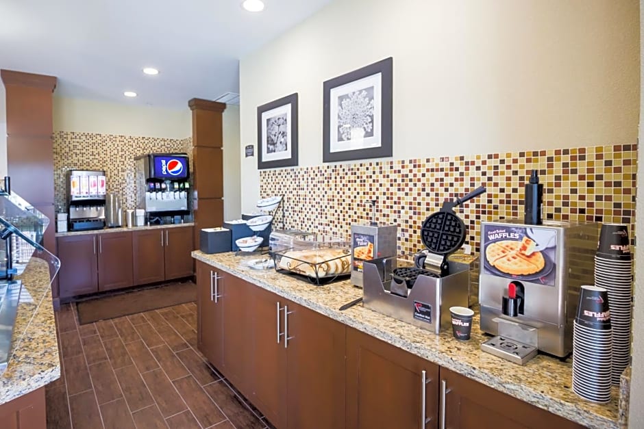 Staybridge Suites Plano / Frisco By IHG