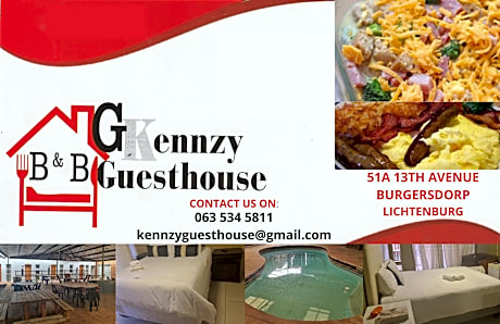 Kennzy Guesthouse