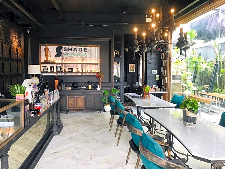 Shade House-Phuket Downtown