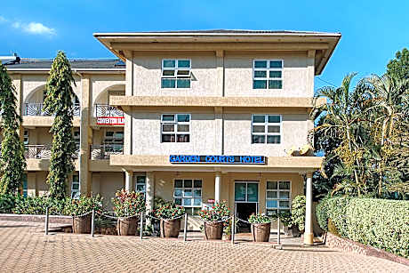 garden courts hotel masaka