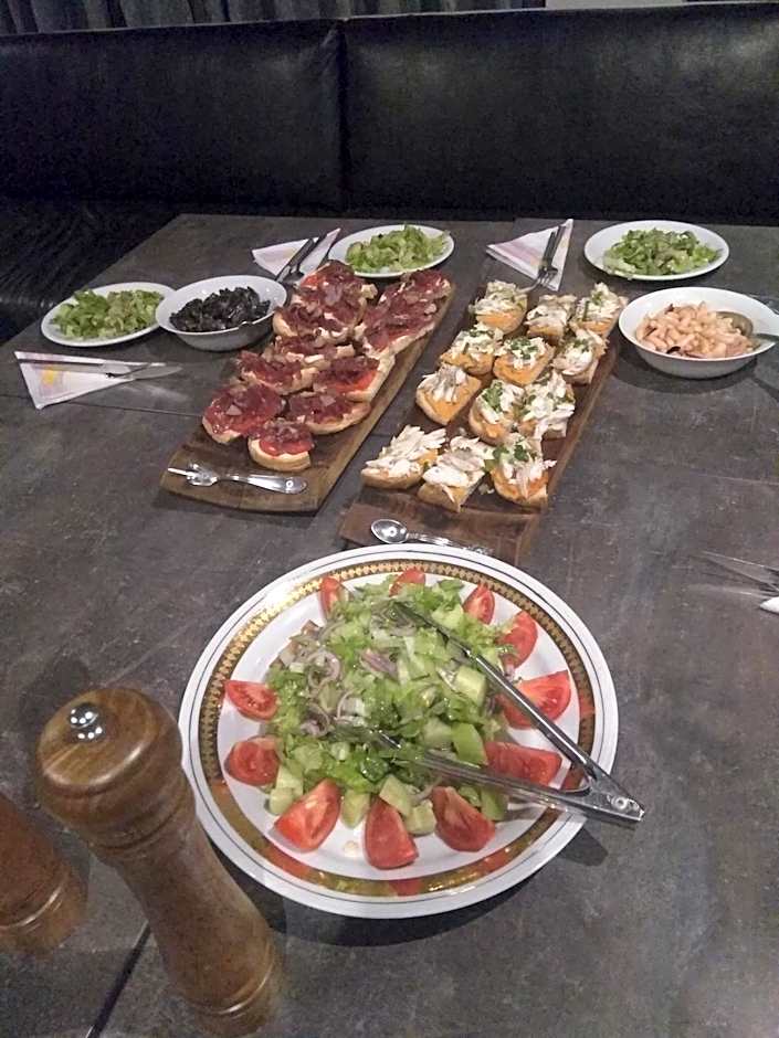 Roots Hotel and Wine Bar