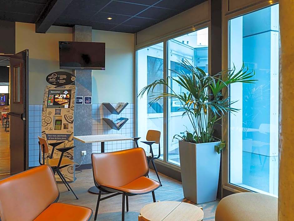 ibis budget Lyon Villeurbanne