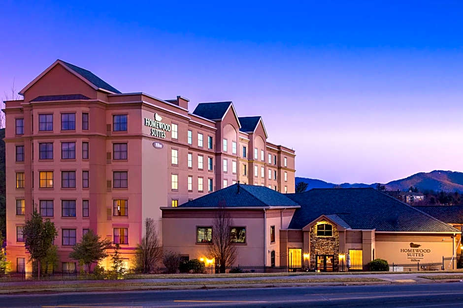 Homewood Suites By Hilton Asheville-Tunnel Road, Nc