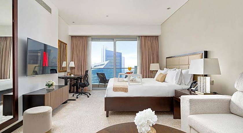 JW Marriott Hotel Marina