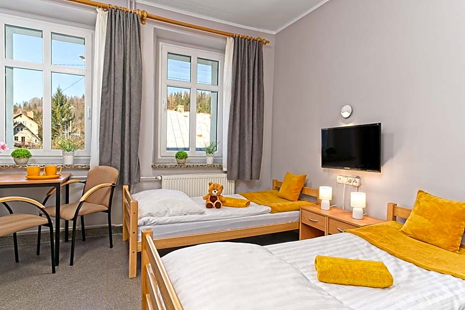 Ośrodek WOJKÓW Kowary koło Karpacza