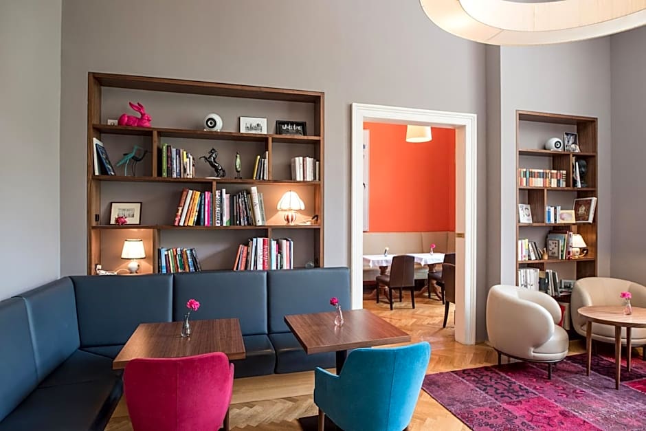 Small Luxury Hotel Altstadt Vienna