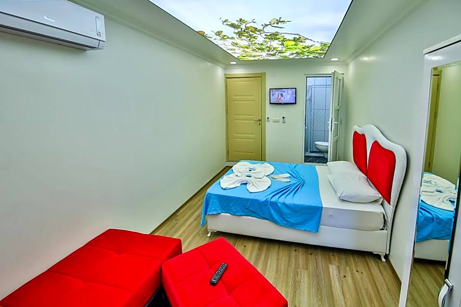 Ay Işığı konaklama