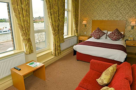 Junior Suite with View