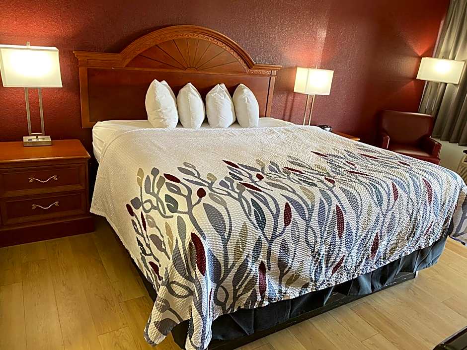 Red Roof Inn Wheelersburg
