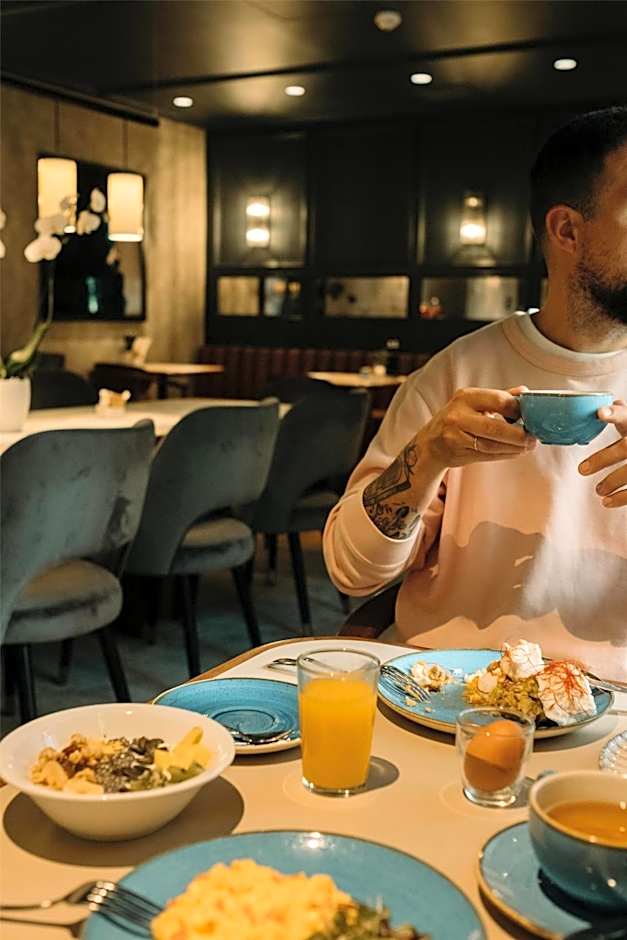 Radisson Blu Hotel, Madrid Prado