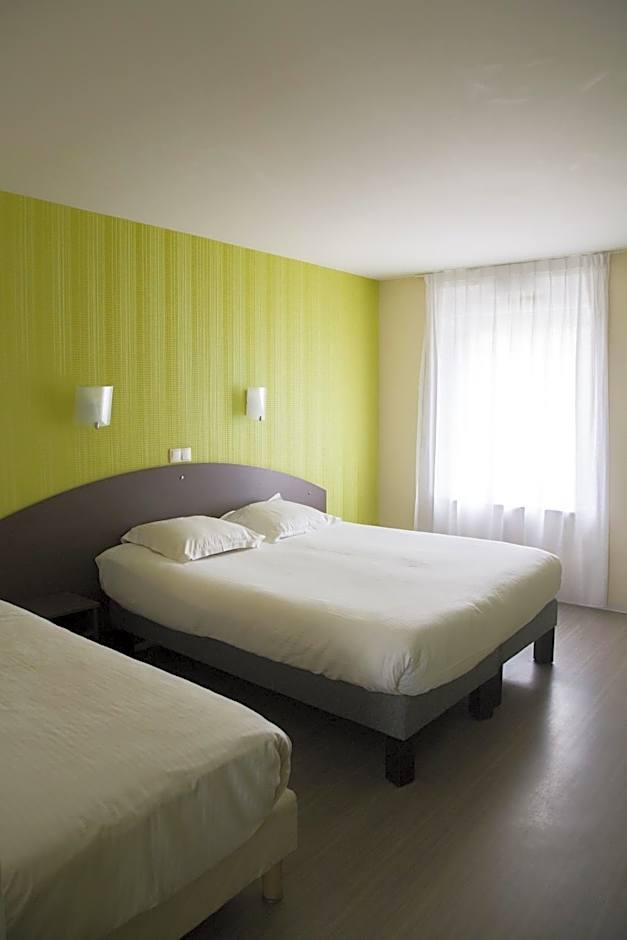 Hotel Auberge De La Baie