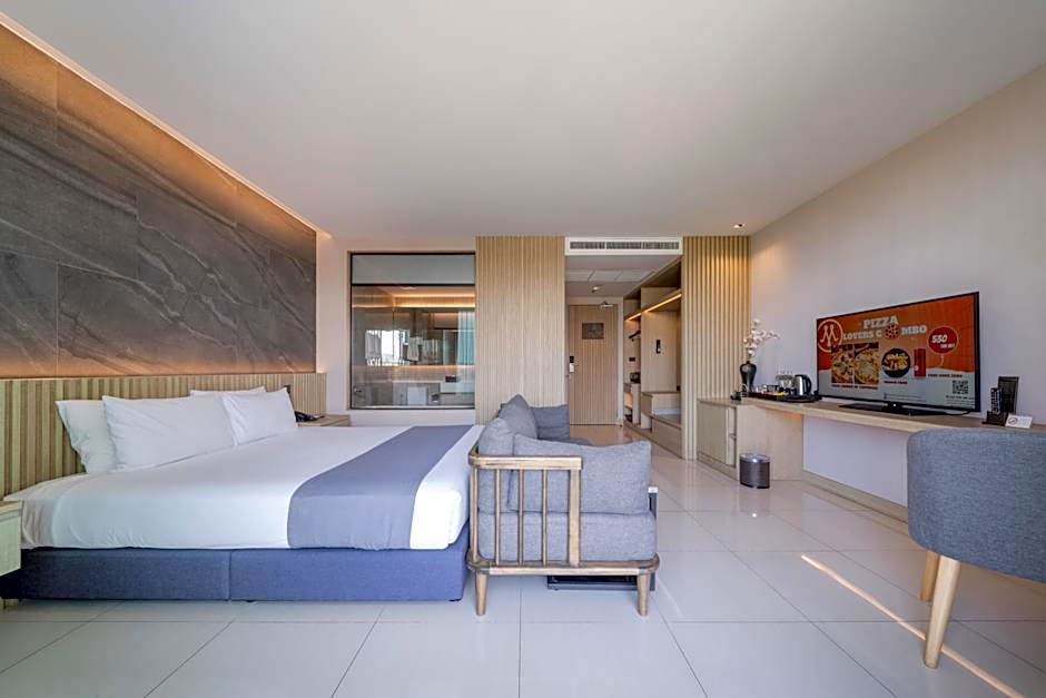 Mandarin Eastville, Pattaya - SHA Extra Plus