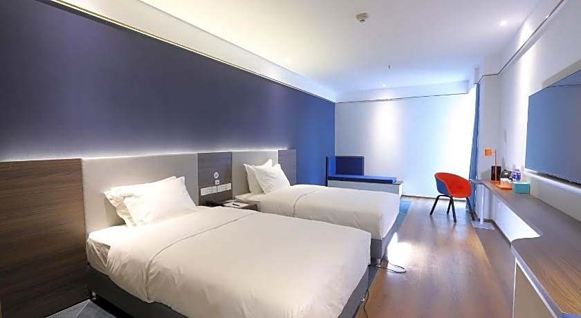 Holiday Inn Express Hengshui Railway Station By IHG