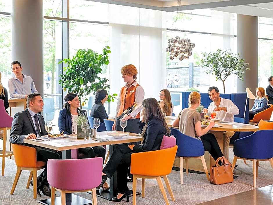 Novotel Muenchen Messe