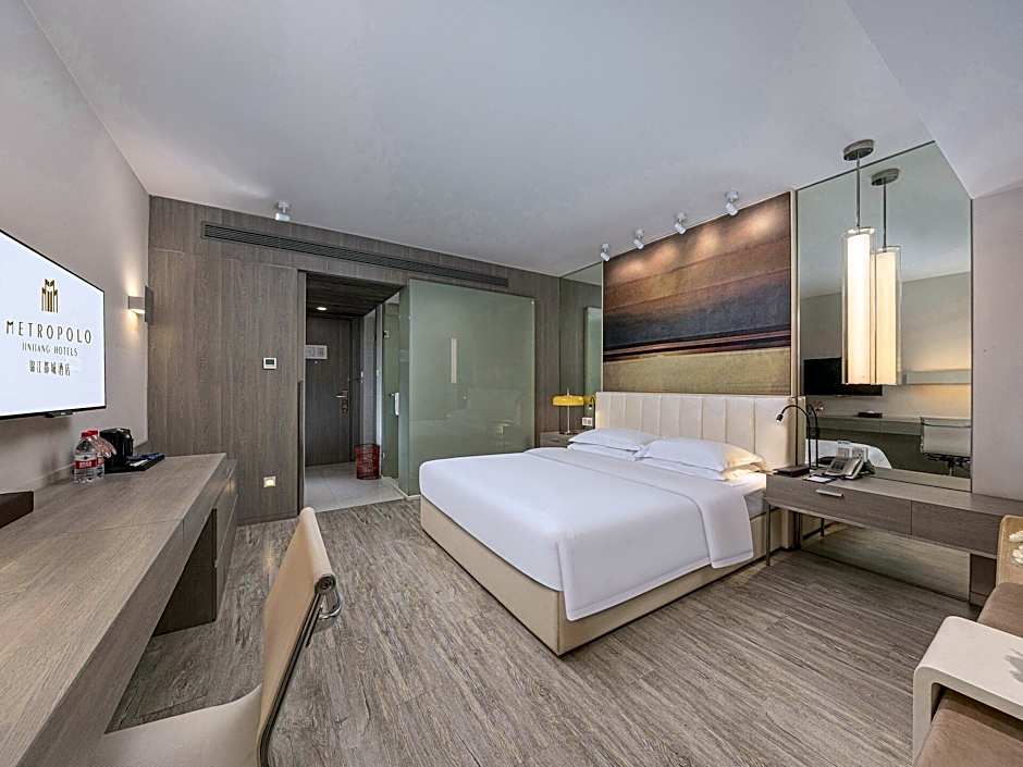 Jinjiang Metropolo Hotel Hangzhou East Railway Station