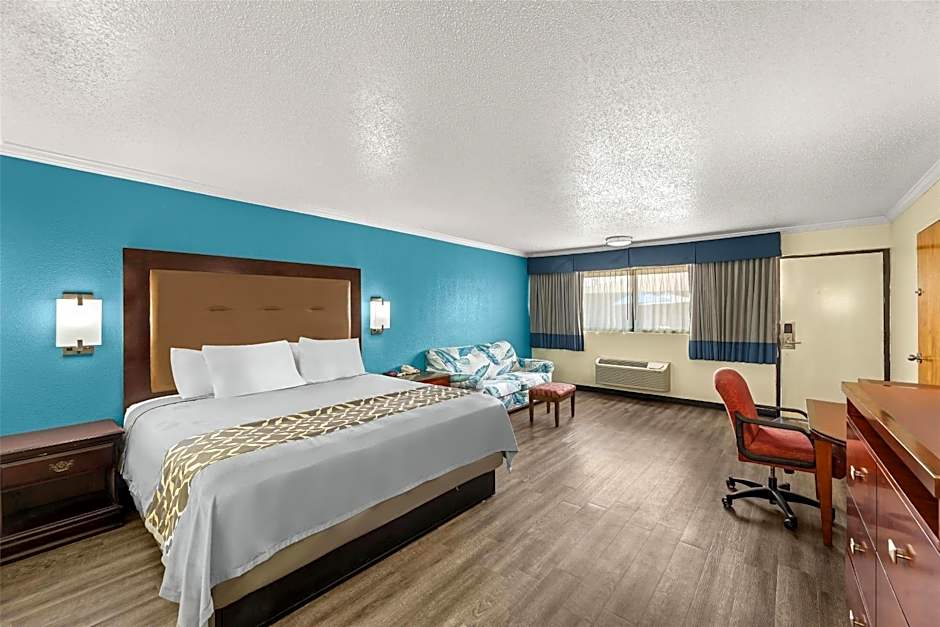 Americas Best Value Inn And Suites Aberdeen