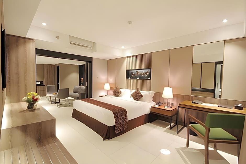 The Nest Hotel Nusa Dua