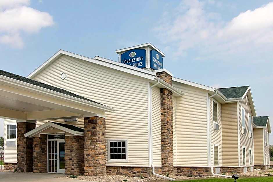 Cobblestone Inn & Suites - Linton
