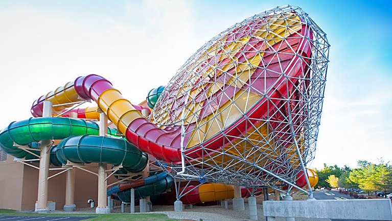 Great Wolf Lodge - Grapevine TX