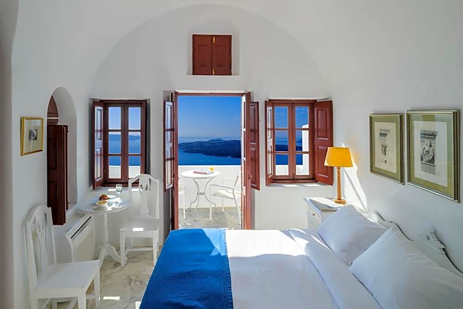 Aigialos Luxury Traditional Settlement