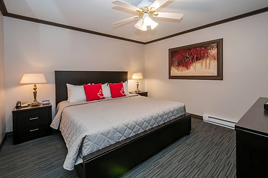 Hotel & Suites Monte-Cristo