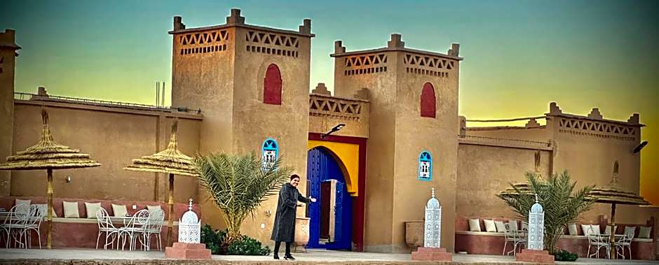Porte De Sahara Ouzina