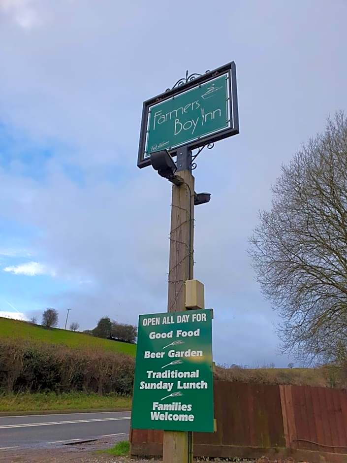 The Farmers Boy Inn Guest House