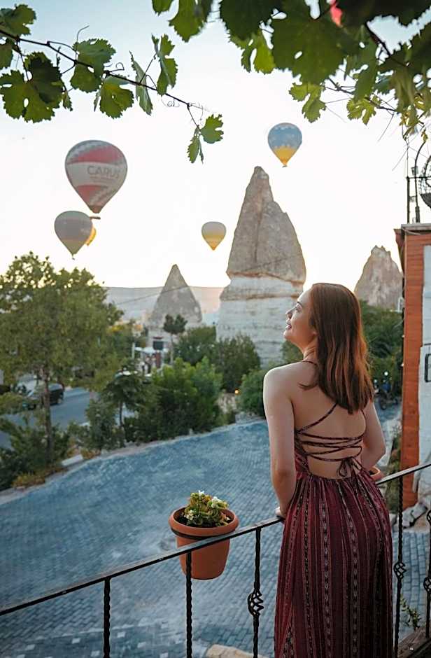 Paradise Cappadocia Hotel & Rooftop