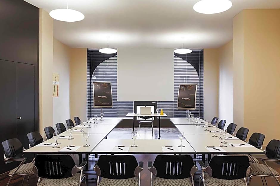 Hotel Royal St Georges Interlaken Mgallery by Sofitel