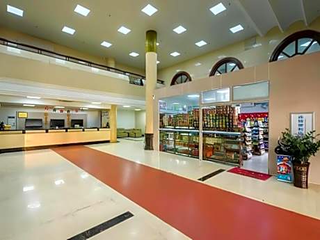 GreenTree Inn Zhanjiang Haitian Bus Station