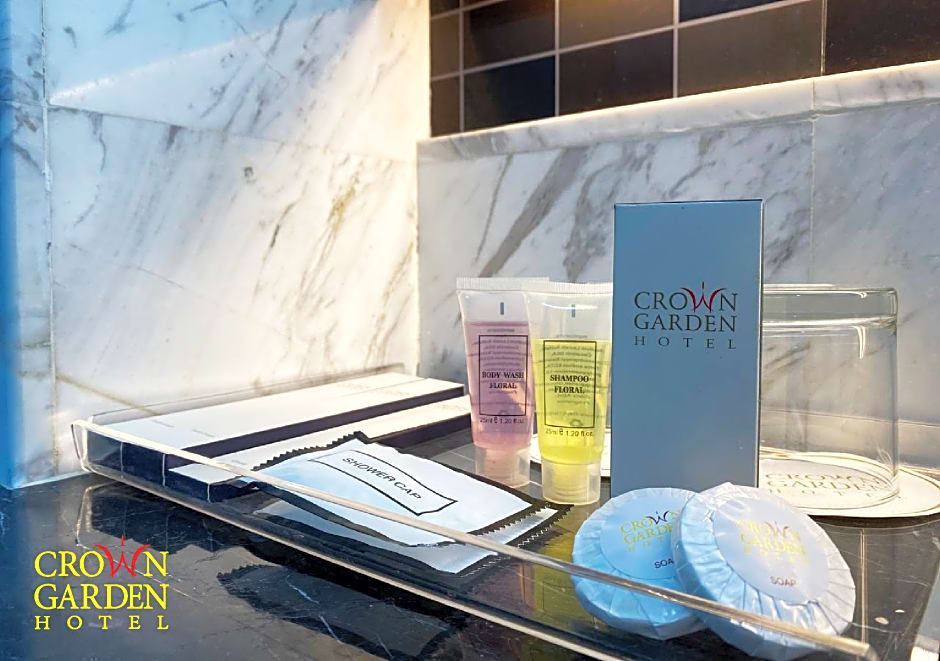 Crown Garden Hotel