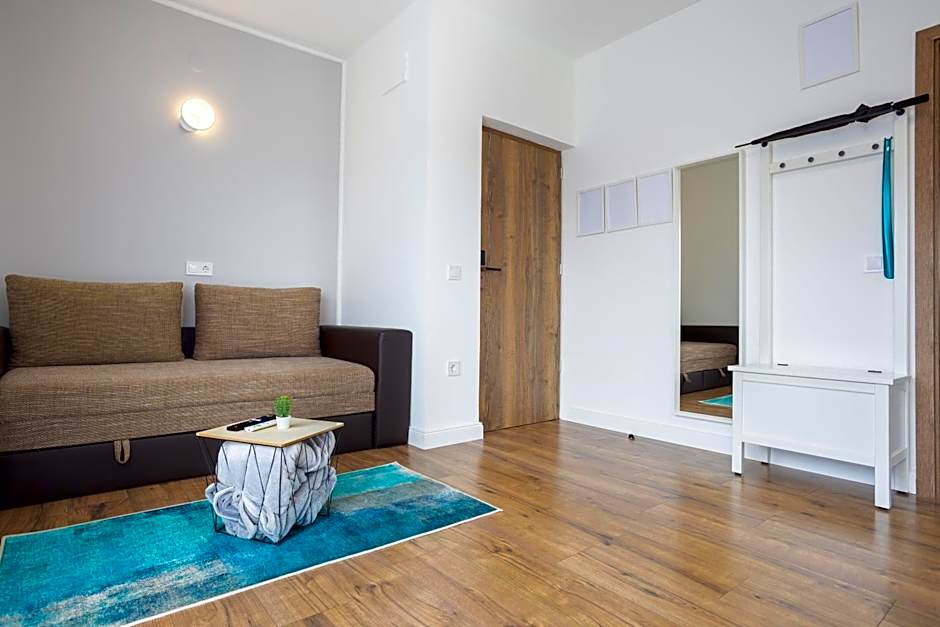 Elit apartman Wellness