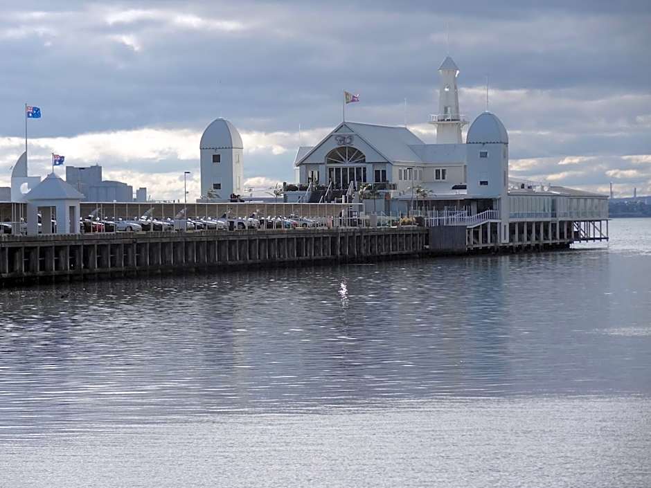 Hacienda Motel Geelong