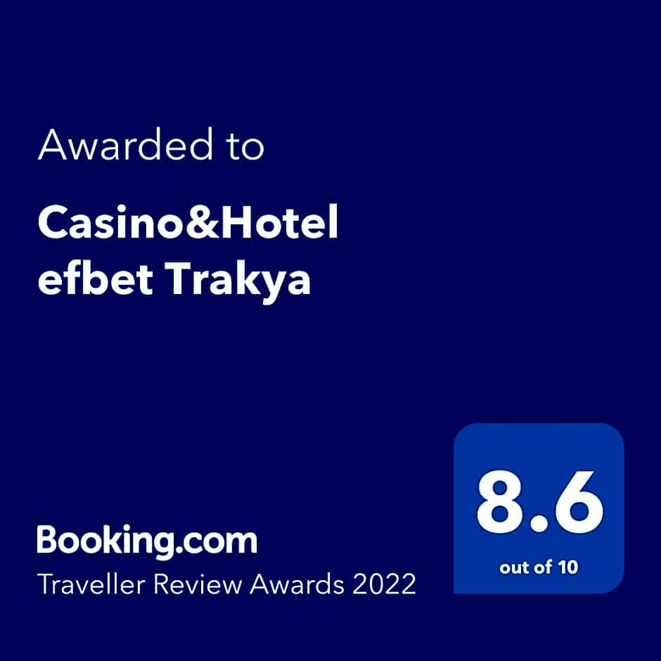 Casino&Hotel efbet Trakya