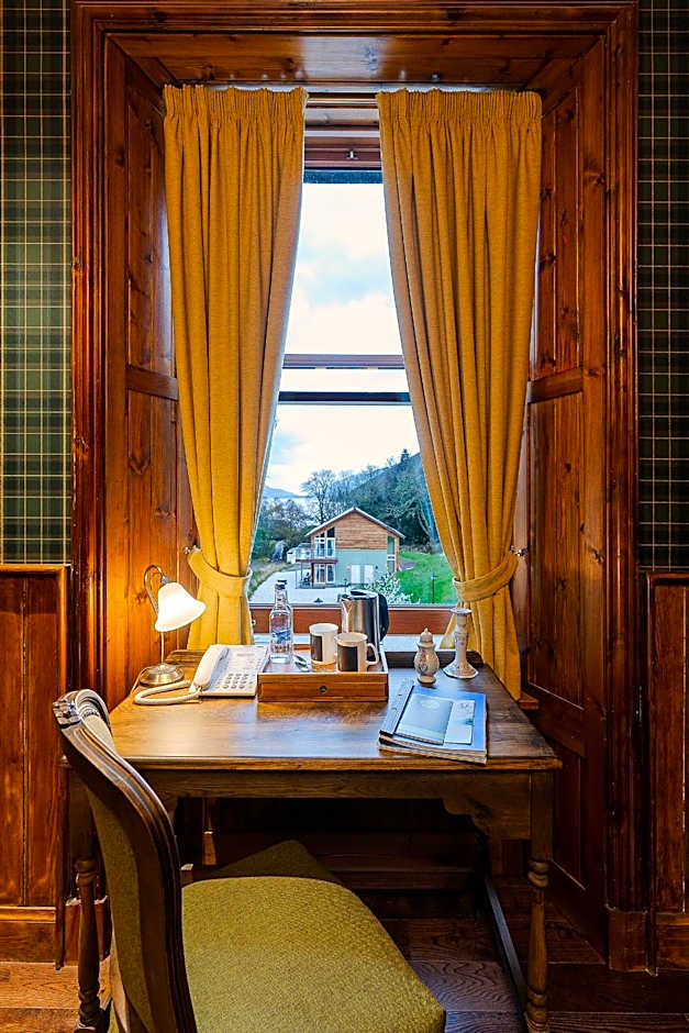 The Whispering Pine Lodge