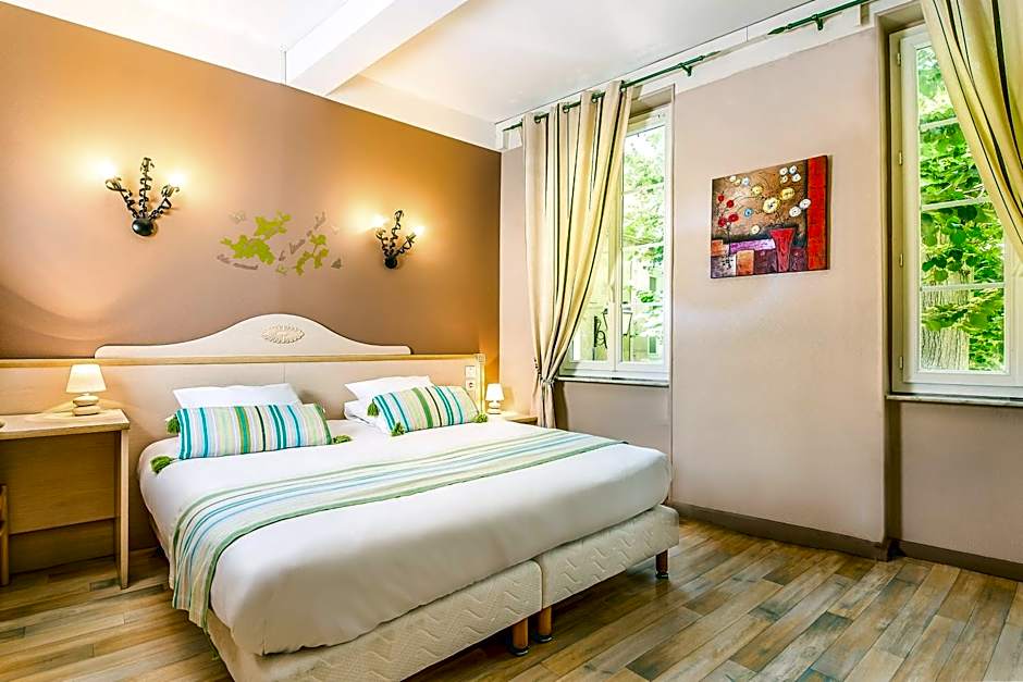 Logis Hôtel Restaurant Résidence