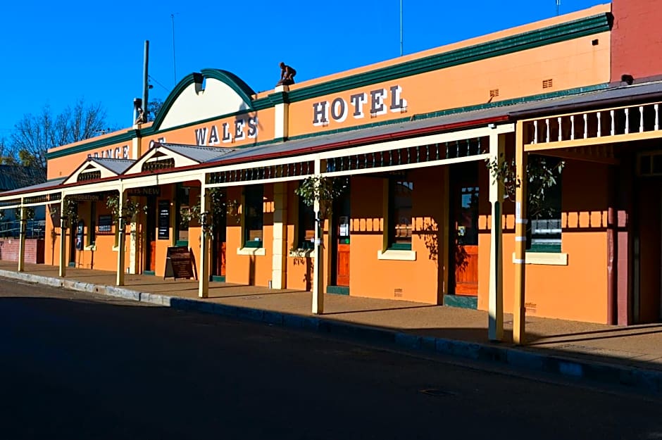 Prince Of Wales Hotel Gulgong